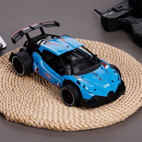 Buy 8001 RC Car 116 RC Drift Car 2.4GHz Alloy High Speed RC Car RC Race ...