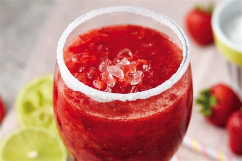 Strawberry Daiquiri Mocktail | ALDI UK