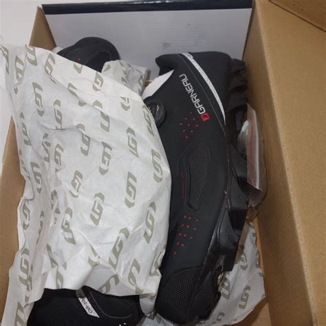 Louis garneau New Garneau Granite II MTB Cycling Shoes Men's India | Ubuy