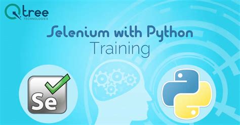 Selenium with Python Training in Coimbatore | Qtree Technologies