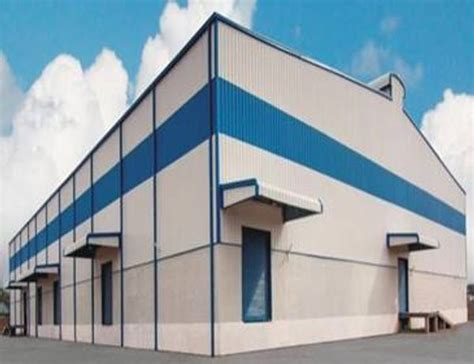 Pre Engineered Buildings | RP Structural Solutions LLP