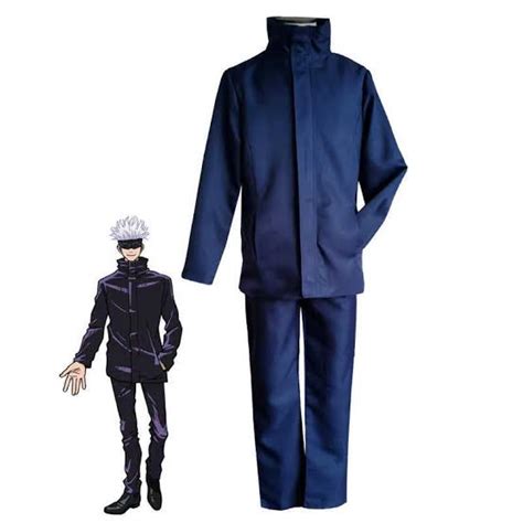 Gojo Satoru Cosplay Costume | Pre Order – Cosprop Sensei