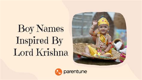 Hindu God Names For Baby Boy with Meanings