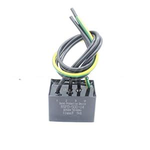 1Pcs New For RSPD-500-U4 Interrupter CNC machine surge motor protector ...