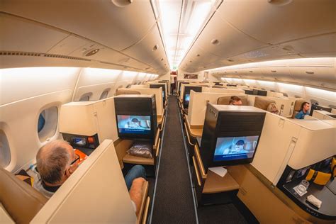 Etihad A380 Business Class 的图像结果