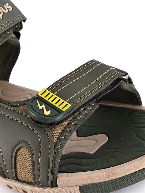 Buy Sandals For Men: 3K-908-3K-908Mhd-Beige699 | Campus Shoes