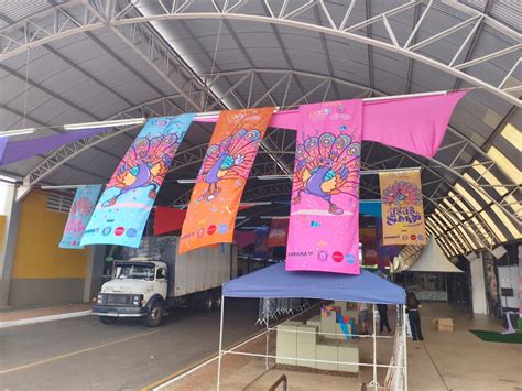 Tribuna do Norte - Arapongas abre a 10ª edição do Carnaval "Nas Asas do ...