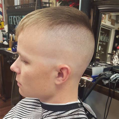 50 Amazing Military Haircut Styles-[Choose Yours in 2019]