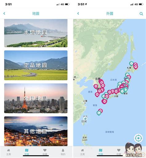 Look Camera App 的图像结果