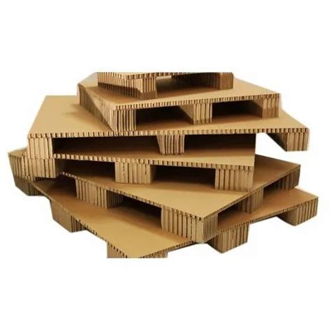 Honeycomb Pallets - 2-way Rectangular Paper Honeycomb Pallet ...