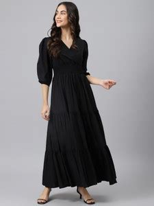 Cotton Maxi Dresses - Buy Cotton Maxi Dresses online at Best Prices in ...