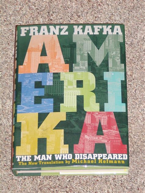 Buy Amerika: The Man Who Disappeared Book Online at Low Prices in India ...