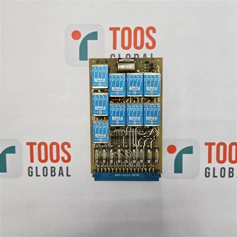 SULZER 112.021.598.200 REL 2 POWER SUPPLY BOARD – Toos Global