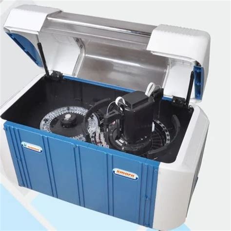 Biochemistry Analyzer - Random Axis Automatic Biochemistry Analyzer ...