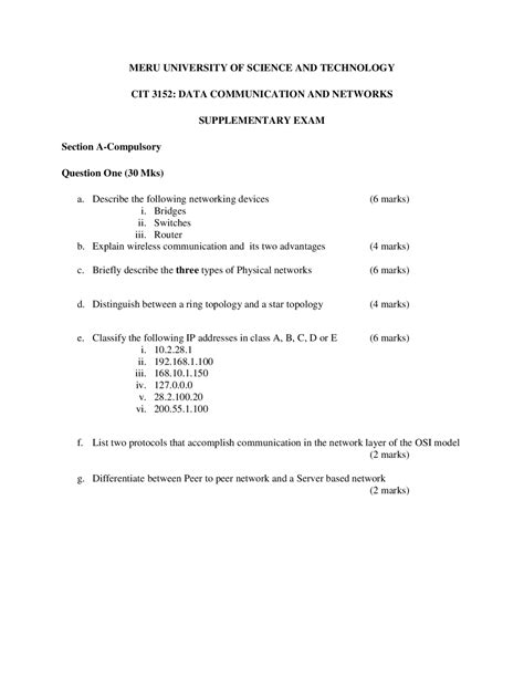 Computer Networks for Competitive Exams 的图像结果