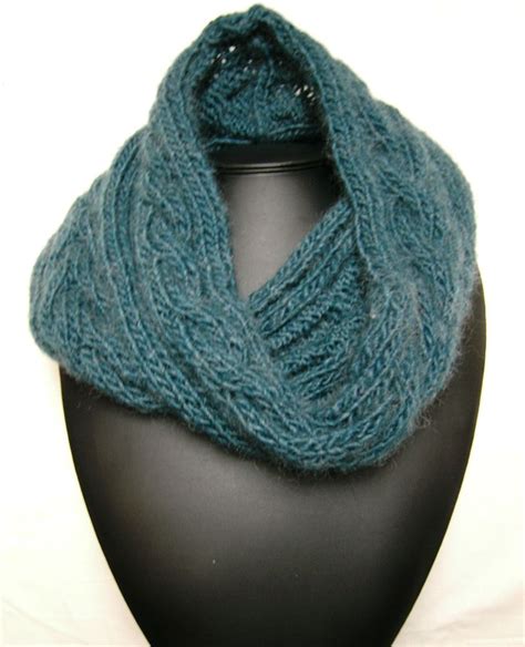 Image result for Knit a Loop Scarf