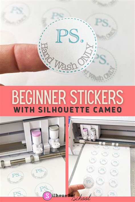 Image result for DIY Sticker Labels Tutorial