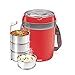 Buy Milton Euroline Futron Stainless Steel Electric Lunch Box, (4 ...
