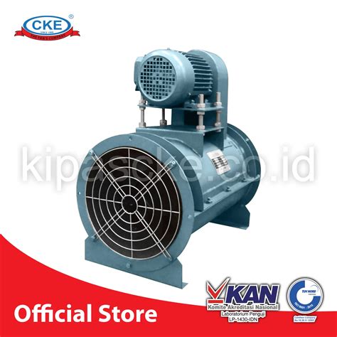 GD-16/2,2/10/3/2 | Axial Fan Pulley | KIPAS CKE