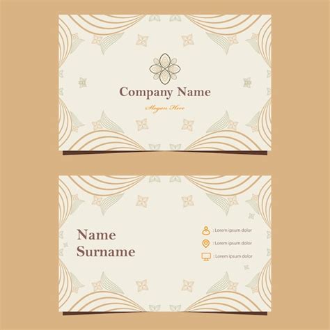 Business Card Design Soft Copy 的图像结果