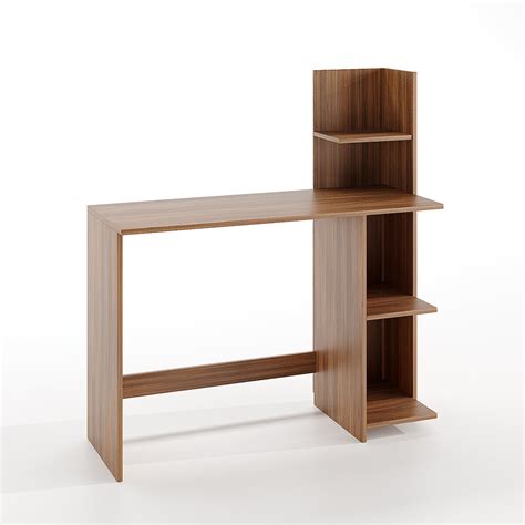 Ether Study Table, Computer Desk, WFH Office Table with Storage – Furneaser