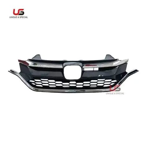 High Quality Car Chrome Front Grille for 2015 2016 Honda CRV Front ...