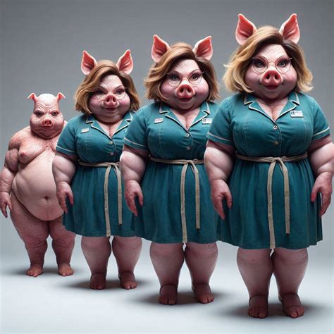 Pig Transformation deviantART 的图像结果