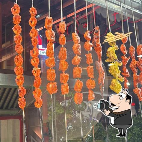 Menu at Rexon fish boat, Bengaluru