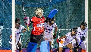 Indian Women's Hockey Team Poised For Bigger Feats Now: Savita - The ...