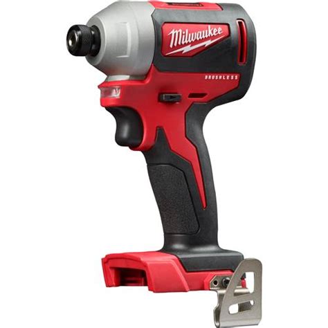 M18 1/4" Recon BL Hex Impact Driver - Grizzly Industrial