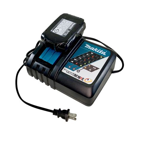 Makita 18V Charger & Battery - OTL Webstore