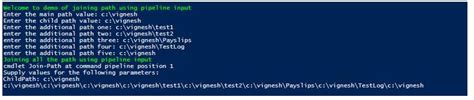 Image result for Join-Path PowerShell