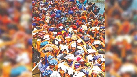 Thousands witness Mandala pooja in Sabarimala