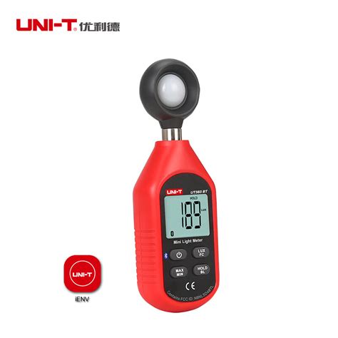 Uni-t Ut383bt Luxmeter Luminometer Photometer | Ubuy India