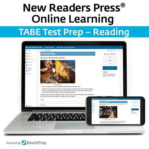 New Readers Press Online Learning