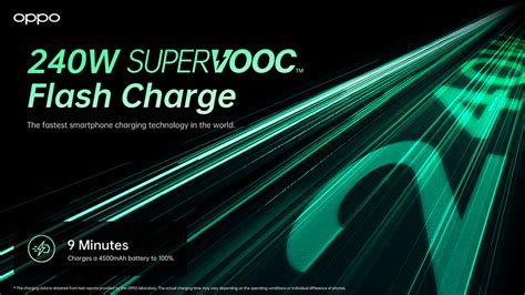 OPPO Launches Multiple Breakthrough Flash Charge Technologies at MWC ...