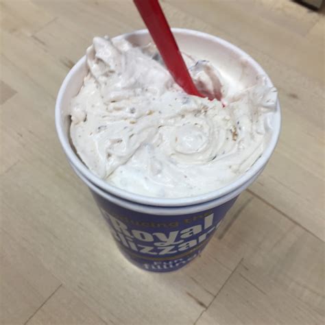 marshmallow milkshake dairy queen