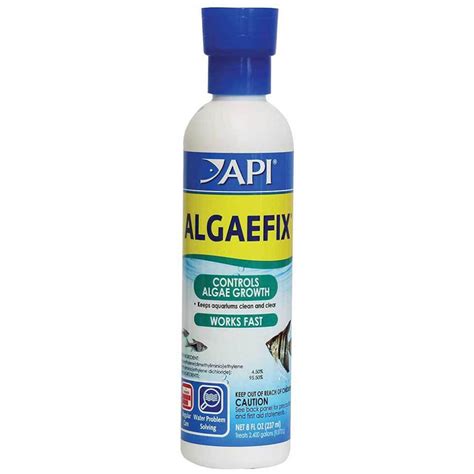 Image result for How to Use API AlgaeFix