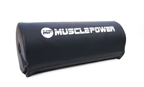 Barbell Hip Thrust Pad DELUXE MP956 - Muscle Power