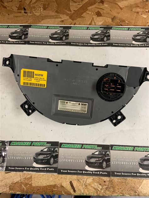 Image result for 2002 Ford F-150 Climate Control Module