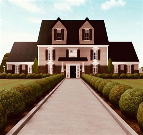 inspo for bloxburg houses