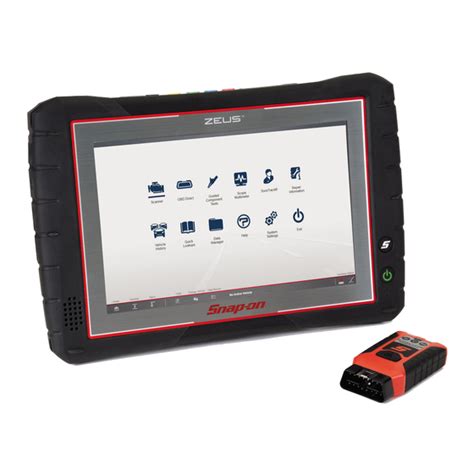 Snap-on Zeus TPMS 的图像结果