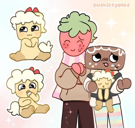 Sprout X Cosmo Dandys World Fanart