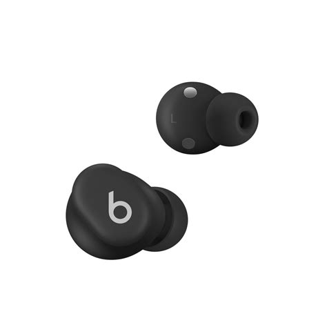 Beats Solo Buds – True Wireless Earbuds – Matt Black - Apple (IN)