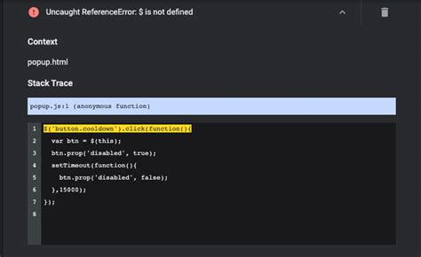 Image result for JavaScript Function CX Is Not Disigned