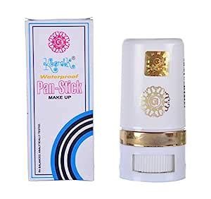 Buy Kosmik Waterproof Pan Stick, Deep Pink, 25 grams Online at Low ...