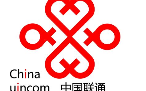 中国联通中国结logo_哔哩哔哩_bilibili