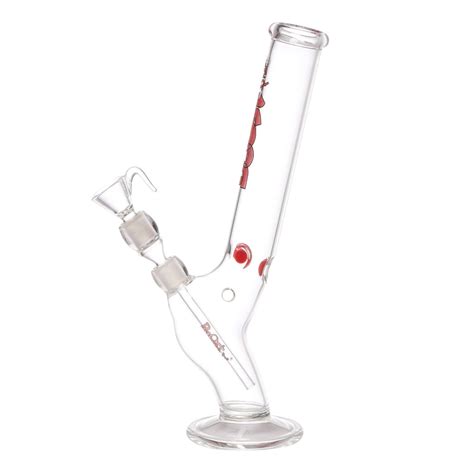Metier Moksha Bongs 13 inch Glass Boost Pro Smoking Hookah Bong with ...