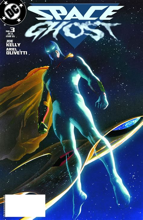 Space Ghost | Fresh Comics