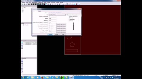 SheetCam Tutorial 的图像结果
